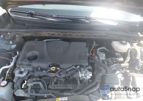 2025 Toyota Camry Se z USA, uszkodzony, nr VIN 4T1DAACK4SU016274